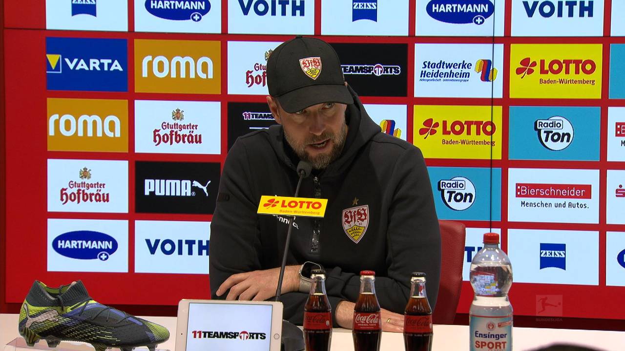 Nübel glänzt, aber Stuttgart patzt