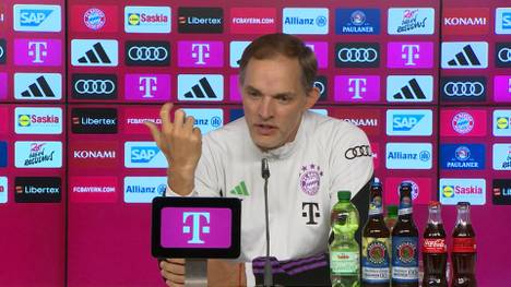 Die Konkurrenz in der Offensive bei Bayern München ist groß - keine leichte Situation für Thomas Müller, der seinen Platz immer wieder auf der Bank findet. 