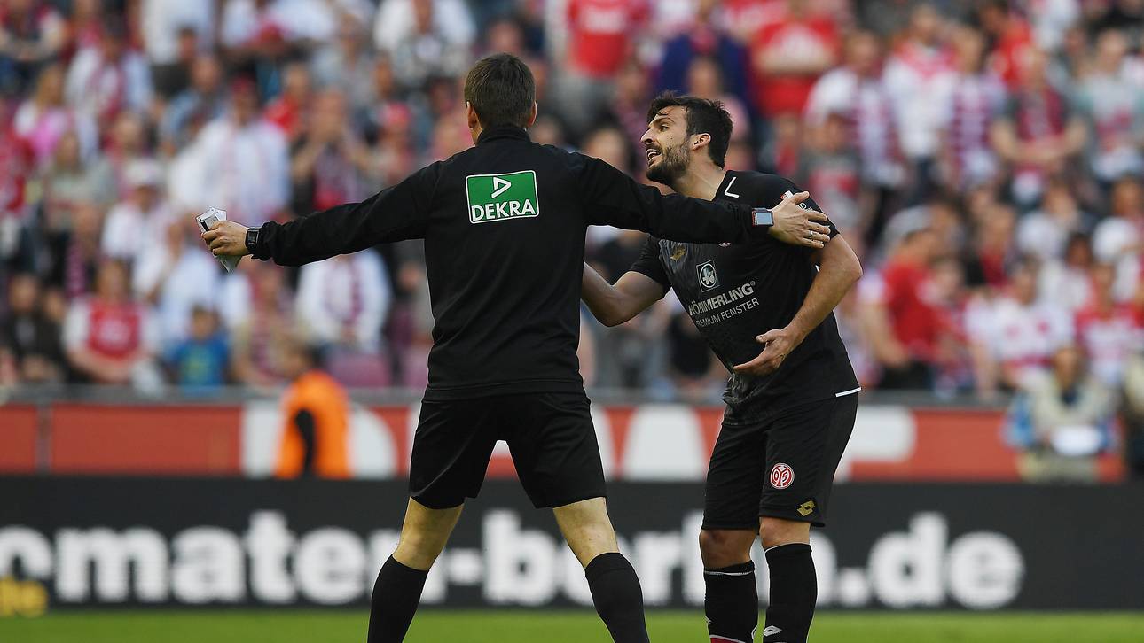 Kein Verfahren gegen Mainzer Donati