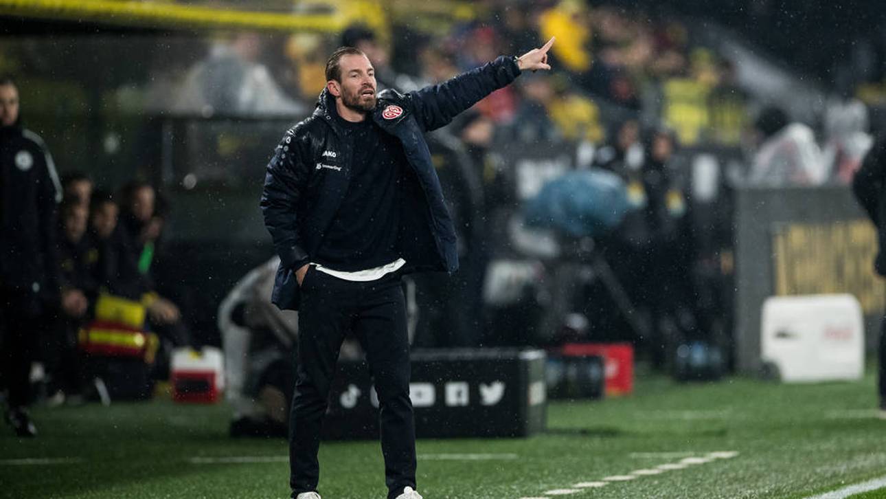 Mainz fällt Trainer-Entscheidung
