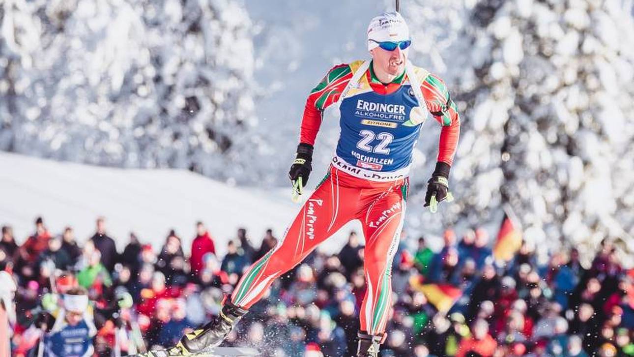 Ex-Biathlet aus Koma erwacht