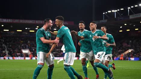 England U21 v Germany U21 - International Friendly