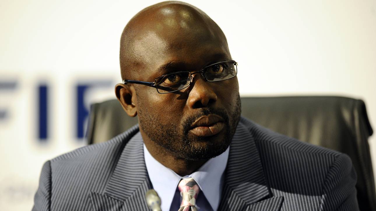 Weah will erneut Präsident werden