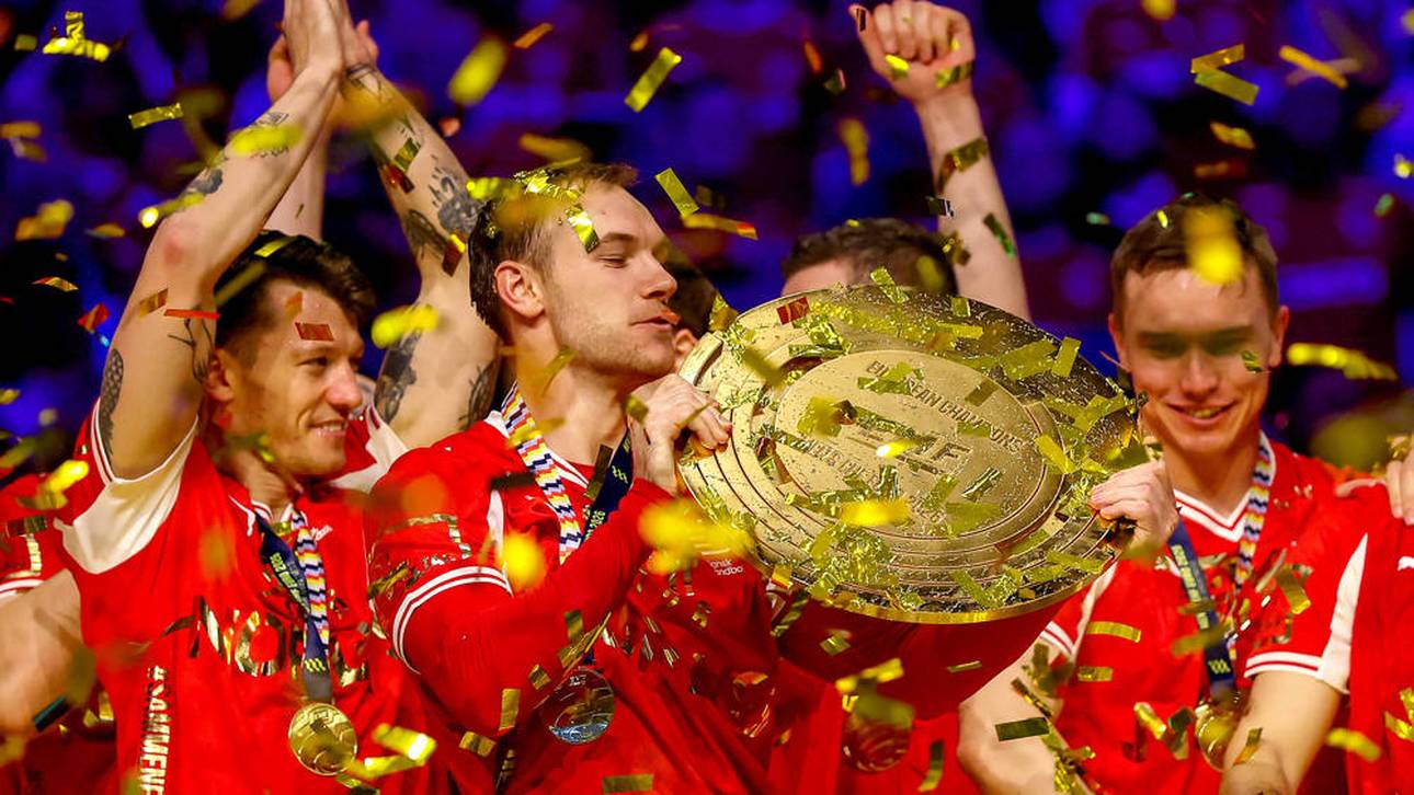 Welthandballer adelt Deutschland