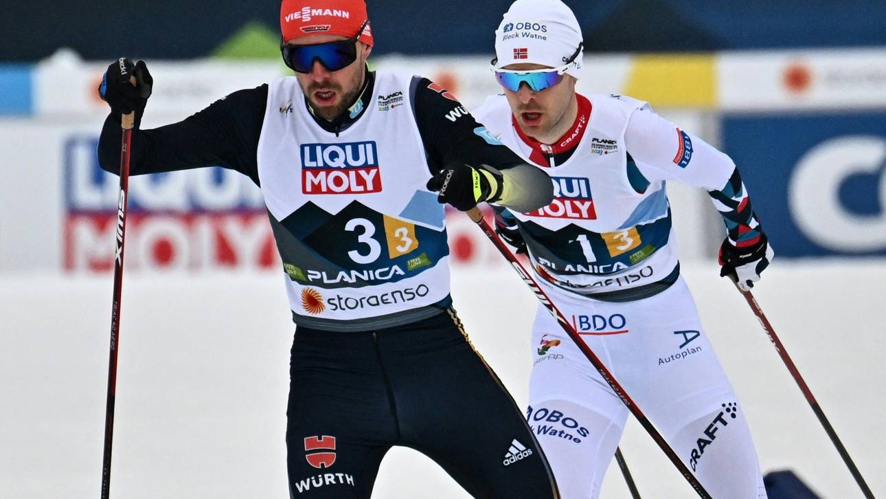 Deutsches Mixed-Team auf dem Podium