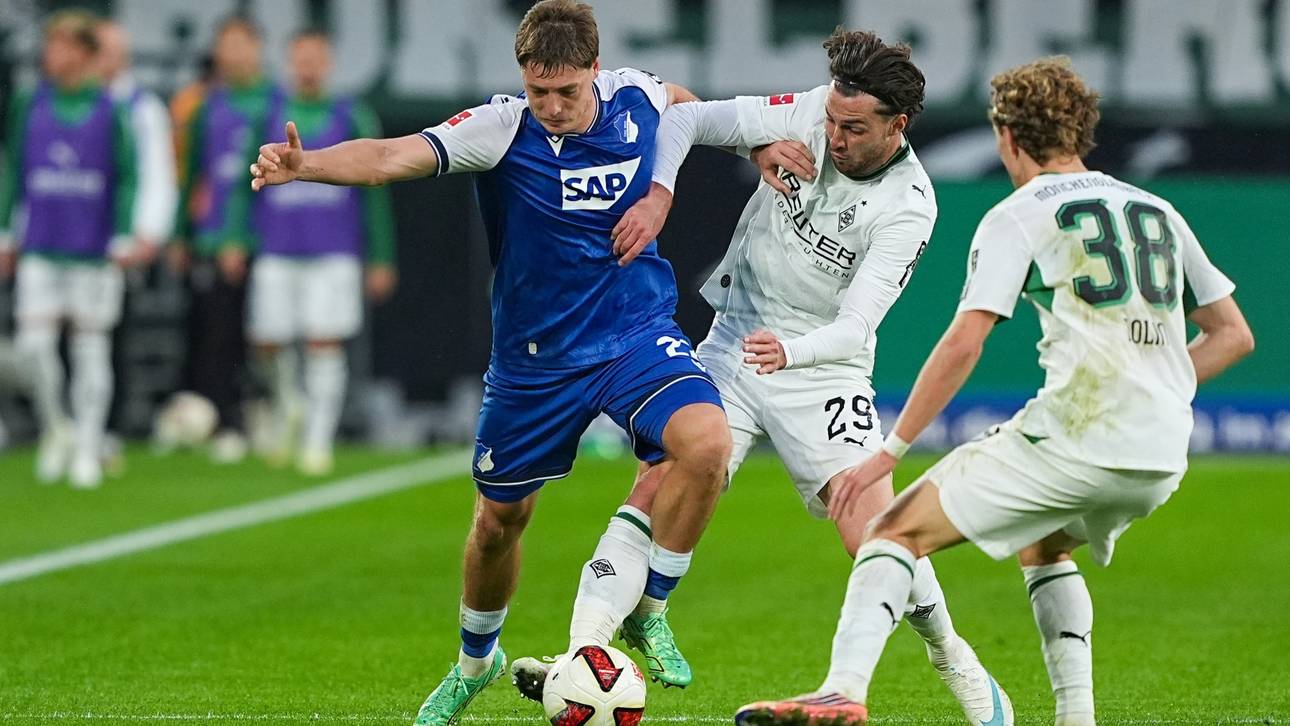 Historischer Fehlstart für Gladbach perfekt