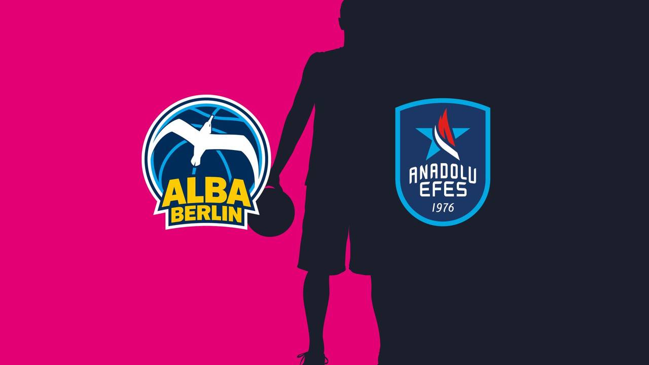 ALBA BERLIN - Anadolu Efes Istanbul: Highlights | EuroLeague