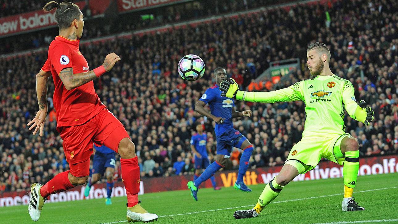 De Gea vereitelt Liverpool-Sieg
