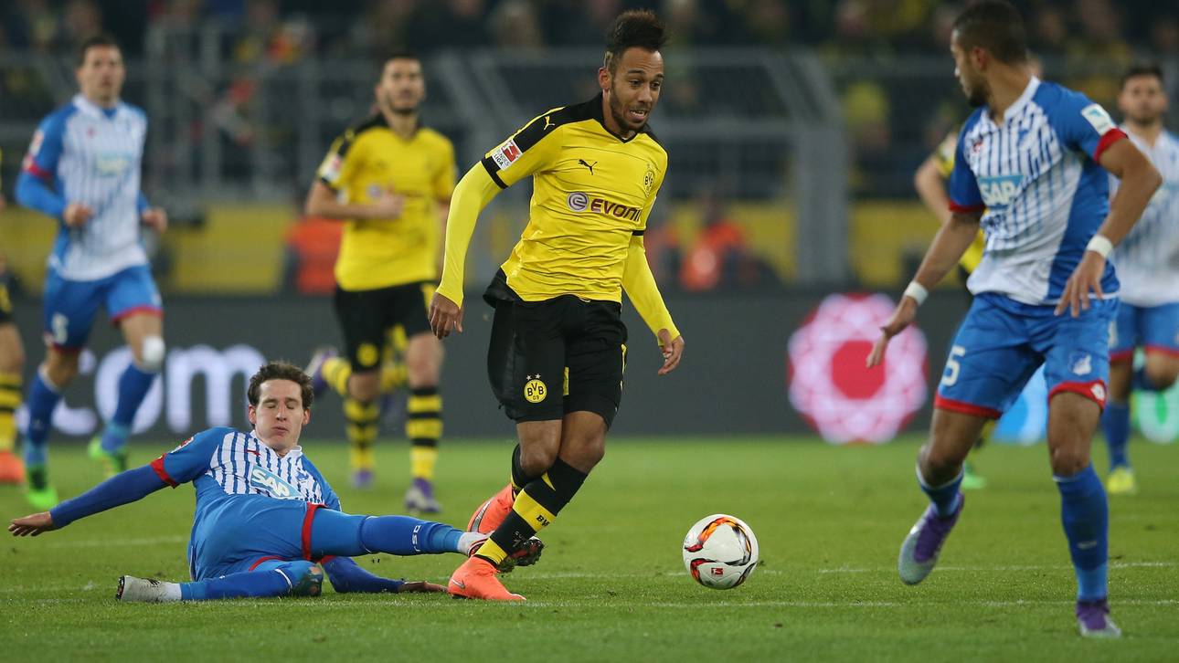 Lange Sperre für Hoffenheims Rudy