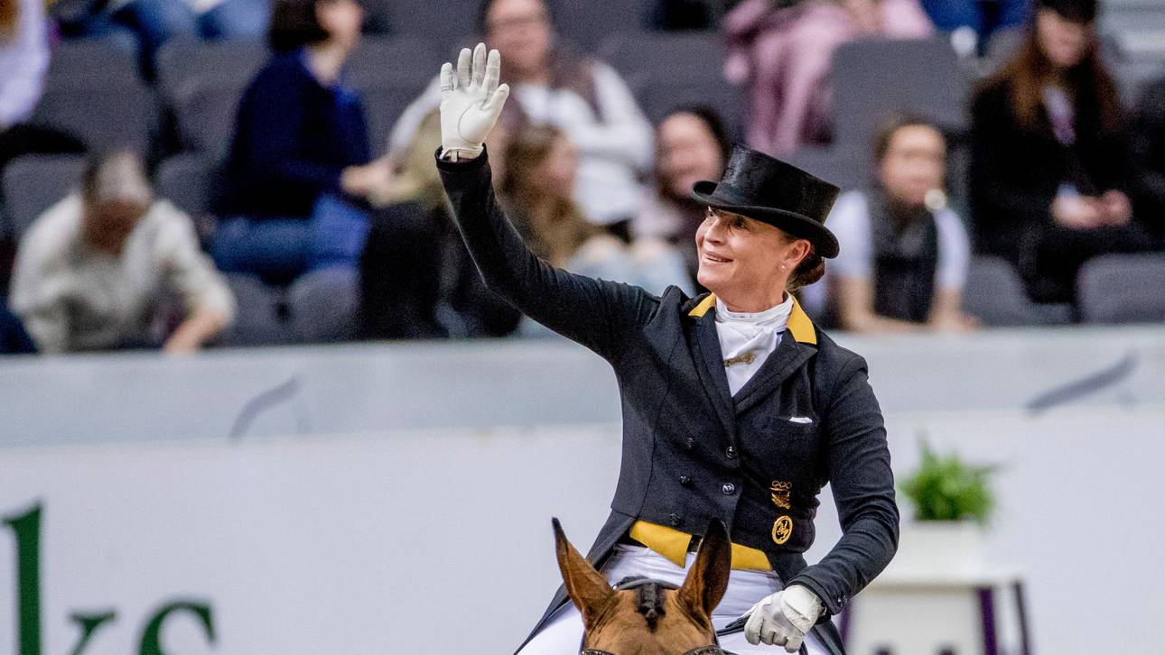 Werth gewinnt zweites Gold