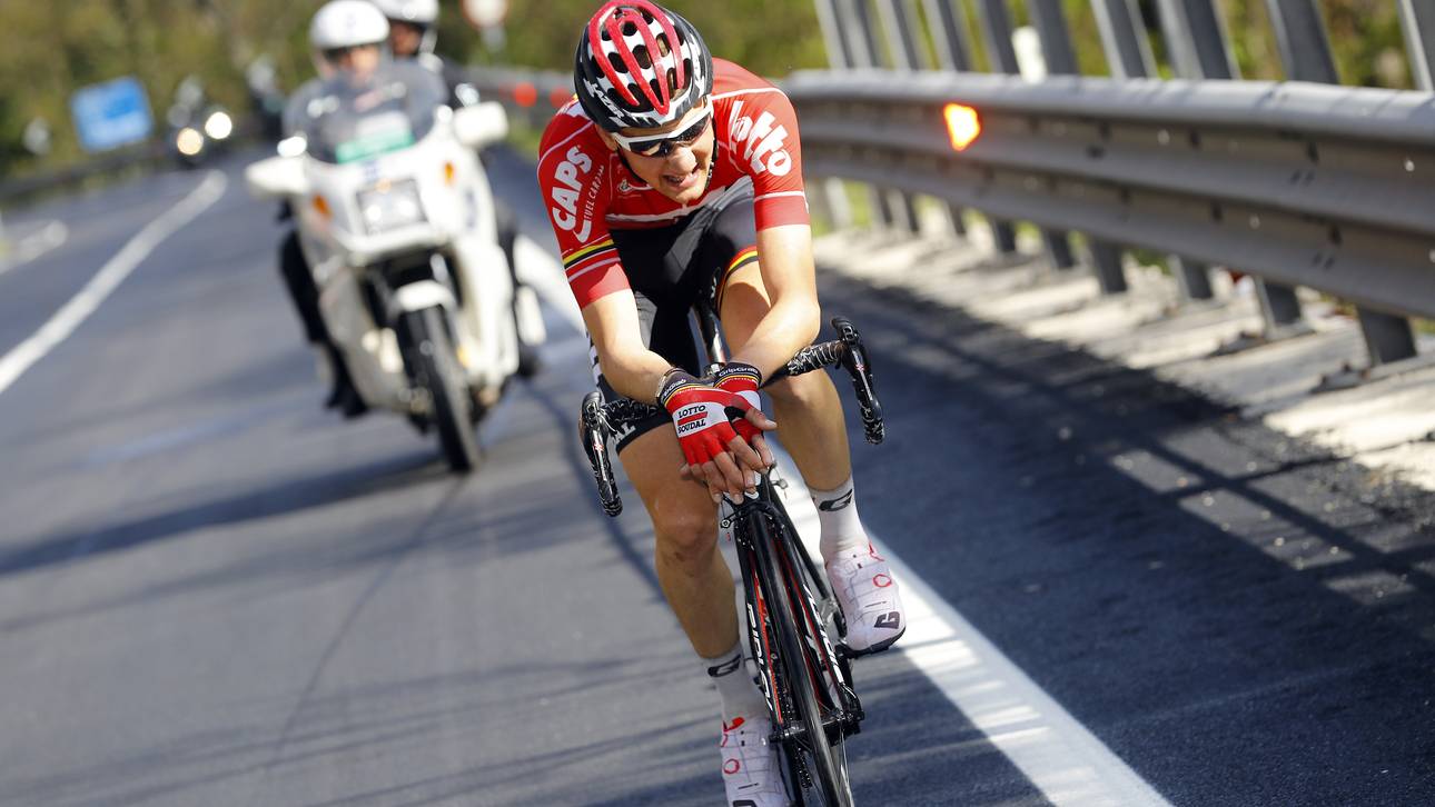 Wellens siegt – aber Dumoulin führt