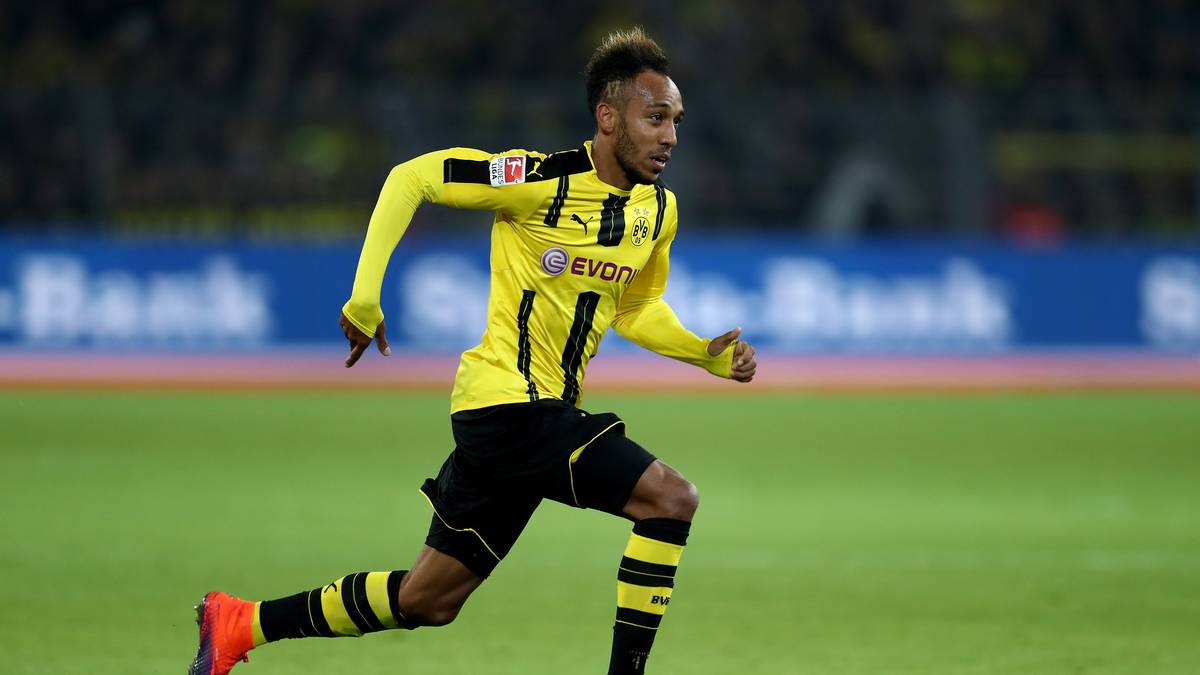 Pierre-Emerick Aubameyang musste bei Dortmunds Champions-League-Spiel gegen Sporting auf der Tribüne Platz nehmen. Kehrt der Stürmer in der Bundesliga beim HSV zurück? SPORT1 und iMFootball zeigen die voraussichtlichen Aufstellungen des 10. Spieltags