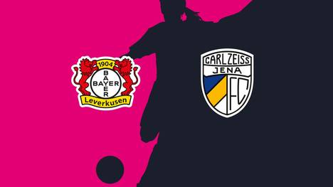 Bayer 04 Leverkusen - FC Carl Zeiss Jena: Tore und Highlights | FLYERALARM Frauen-Bundesliga