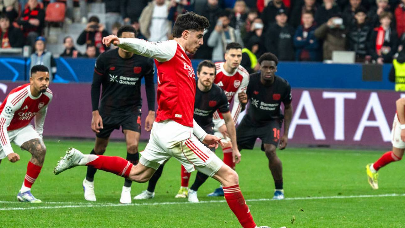 Strittiger Havertz-Elfer