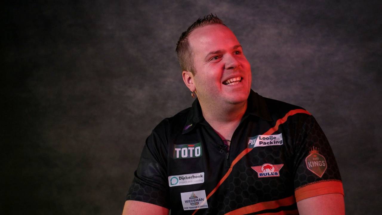 Sei still: Leichte Entscheidungen! Van Duijvenbode kennt die Darts-Rankings