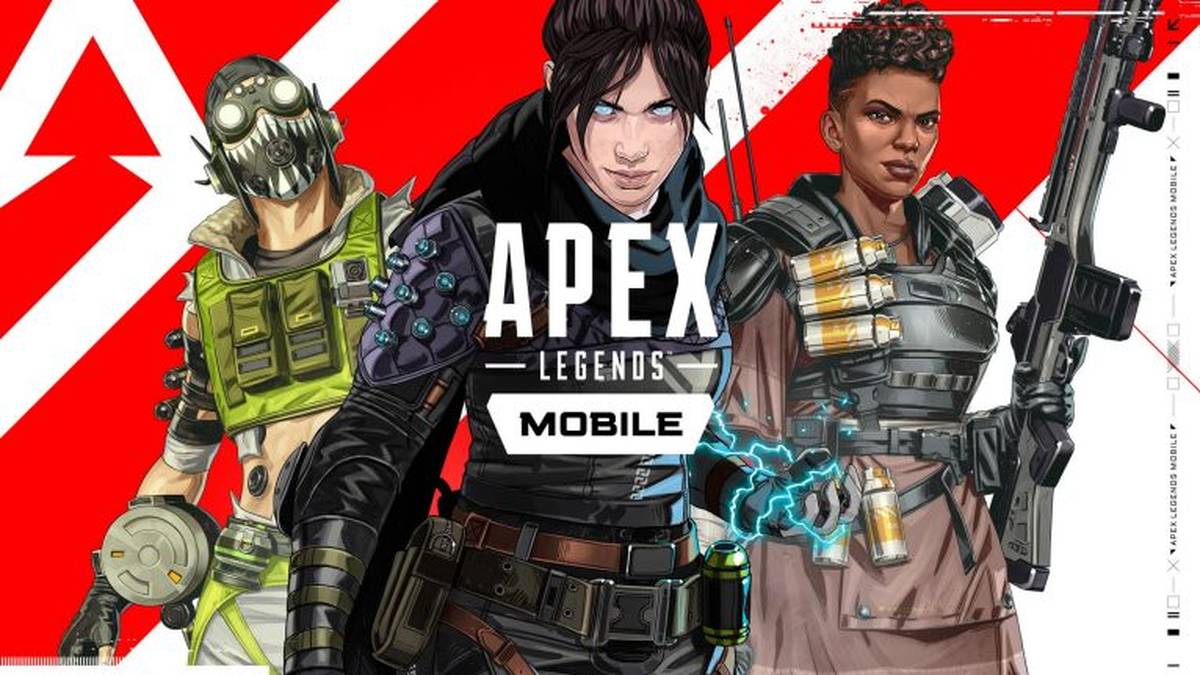 Apex Legends Mobile ist nun eSports