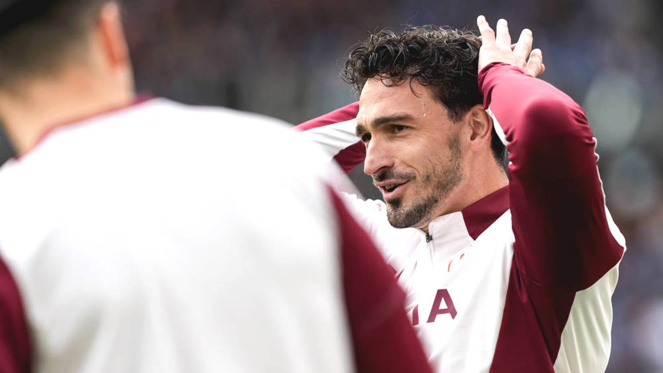 Hummels: „Zeit persönlich schlimm“