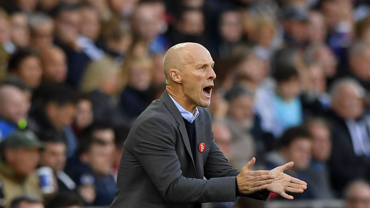 Video: Bradley stoppt Swansea-Abwärtstrend