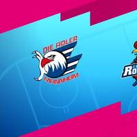 Adler Mannheim - Iserlohn Roosters (Highlights)