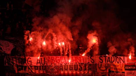 Der 1. FSV Mainz 05 will mit aller Konsequenz gegen Gewalttäter vorgehen