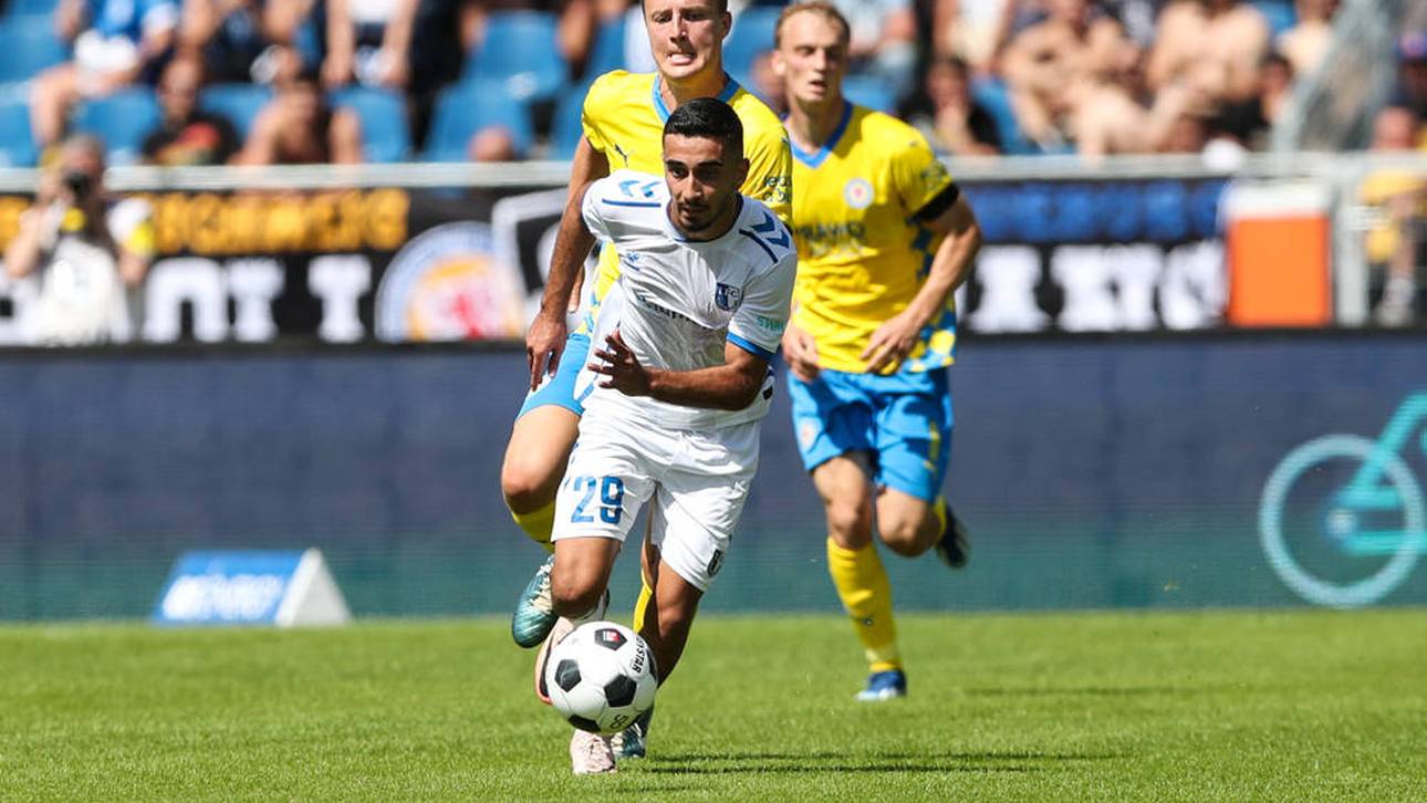 2. Bundesliga heute: Magdeburg gegen Fürth