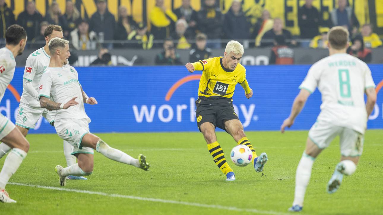 So plant der BVB mit Reyna