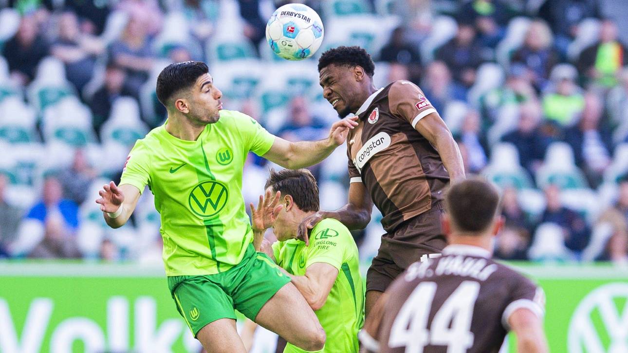 St. Pauli verpasst Statement-Sieg