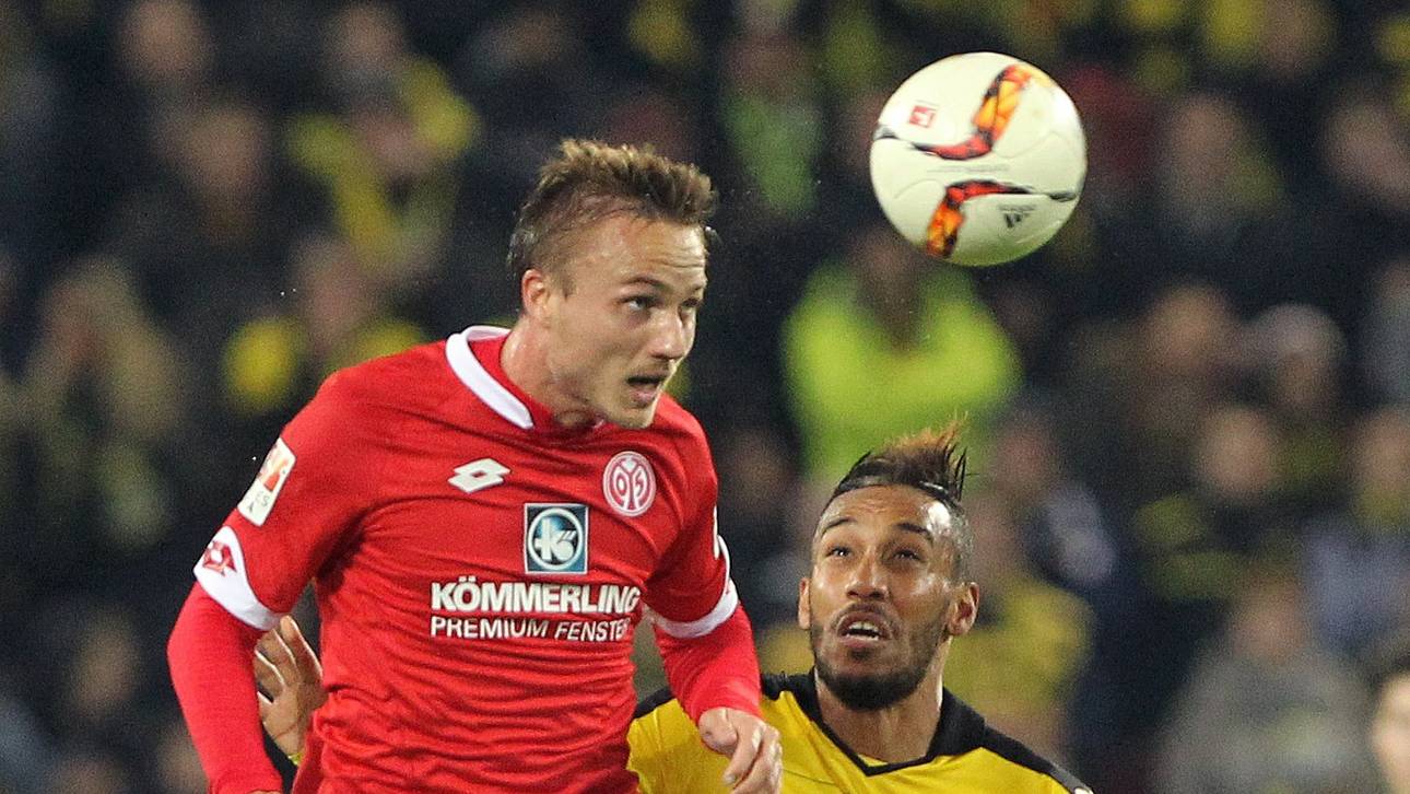 Sperre für Mainzer Bengtsson