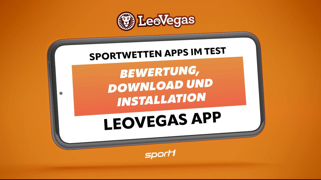 LeoVegas App – Test, Bewertung Download
