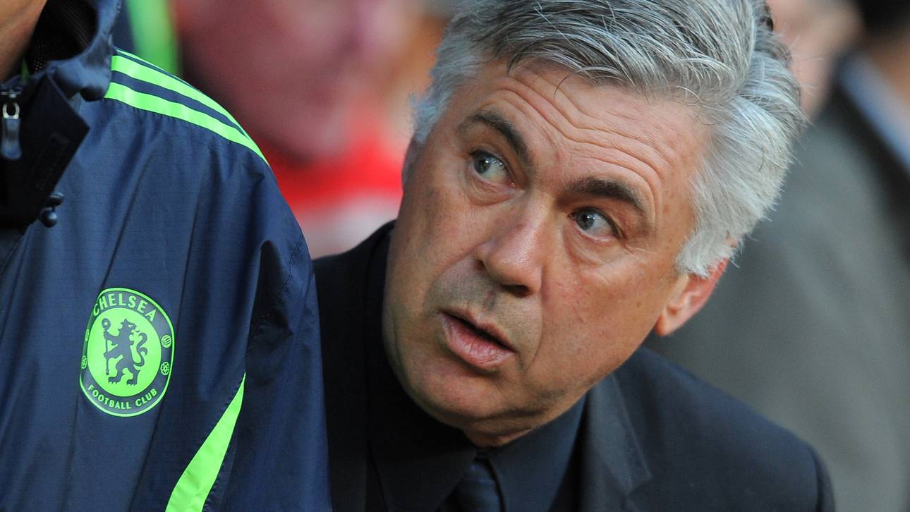 Ancelotti sagte wohl Chelsea ab