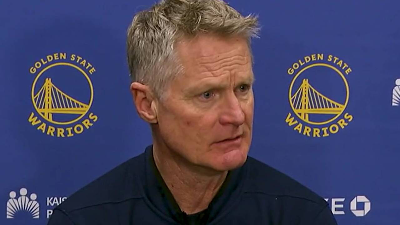 Tödliche Schüsse in den USA: Warriors-Coach reagiert emotional