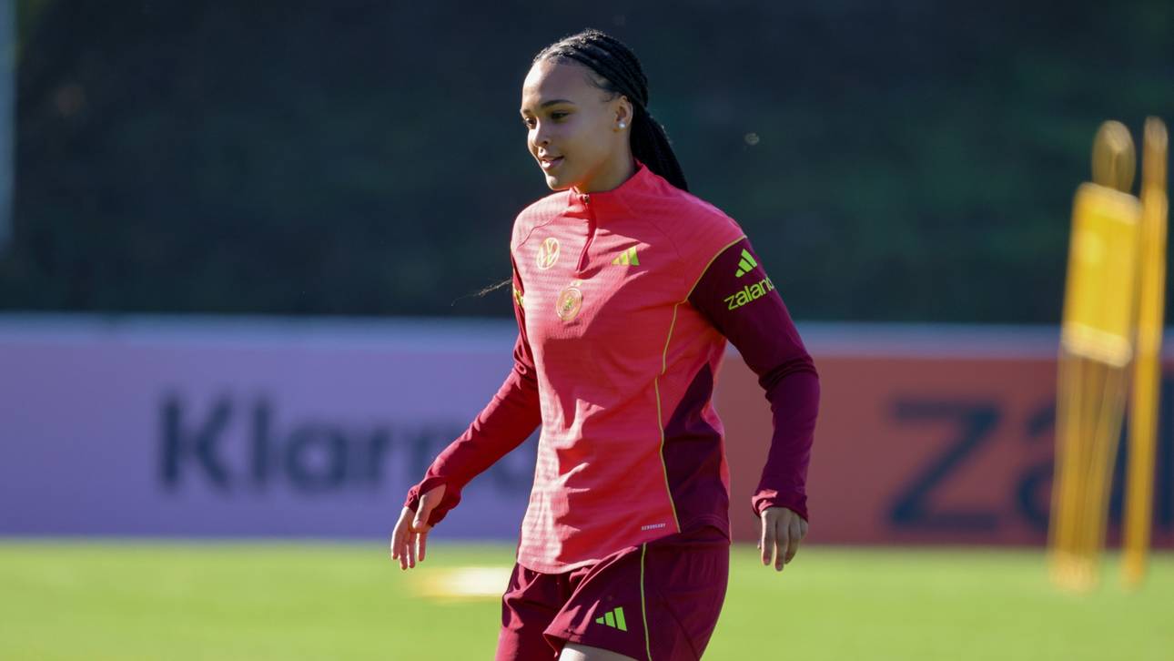 Baum über großen Traum: „Möchte den Ballon d’Or gewinnen“