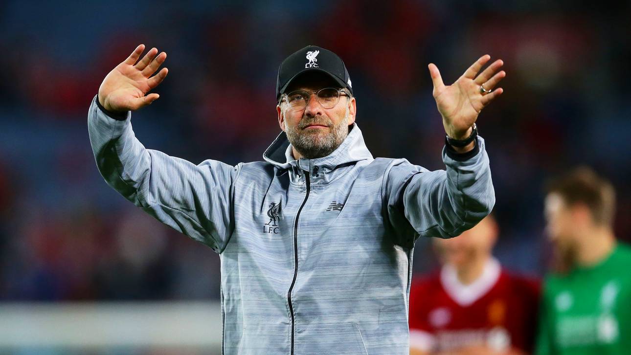 Klopp bittet Reds-Fans um Geduld