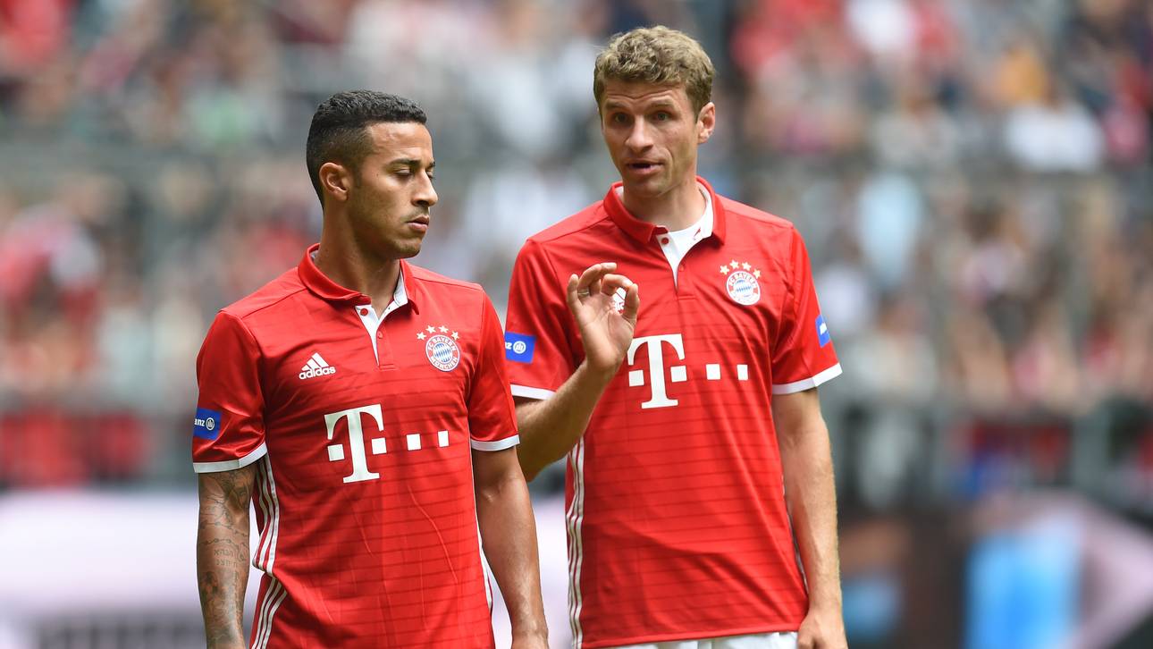 Quiz: Sind Sie ein Bayern-Experte?