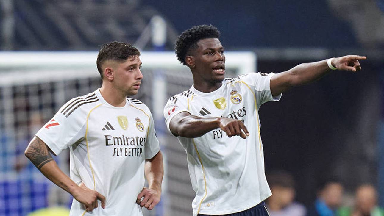 „Nie dagewesene Strafe“ für Real-Stars
