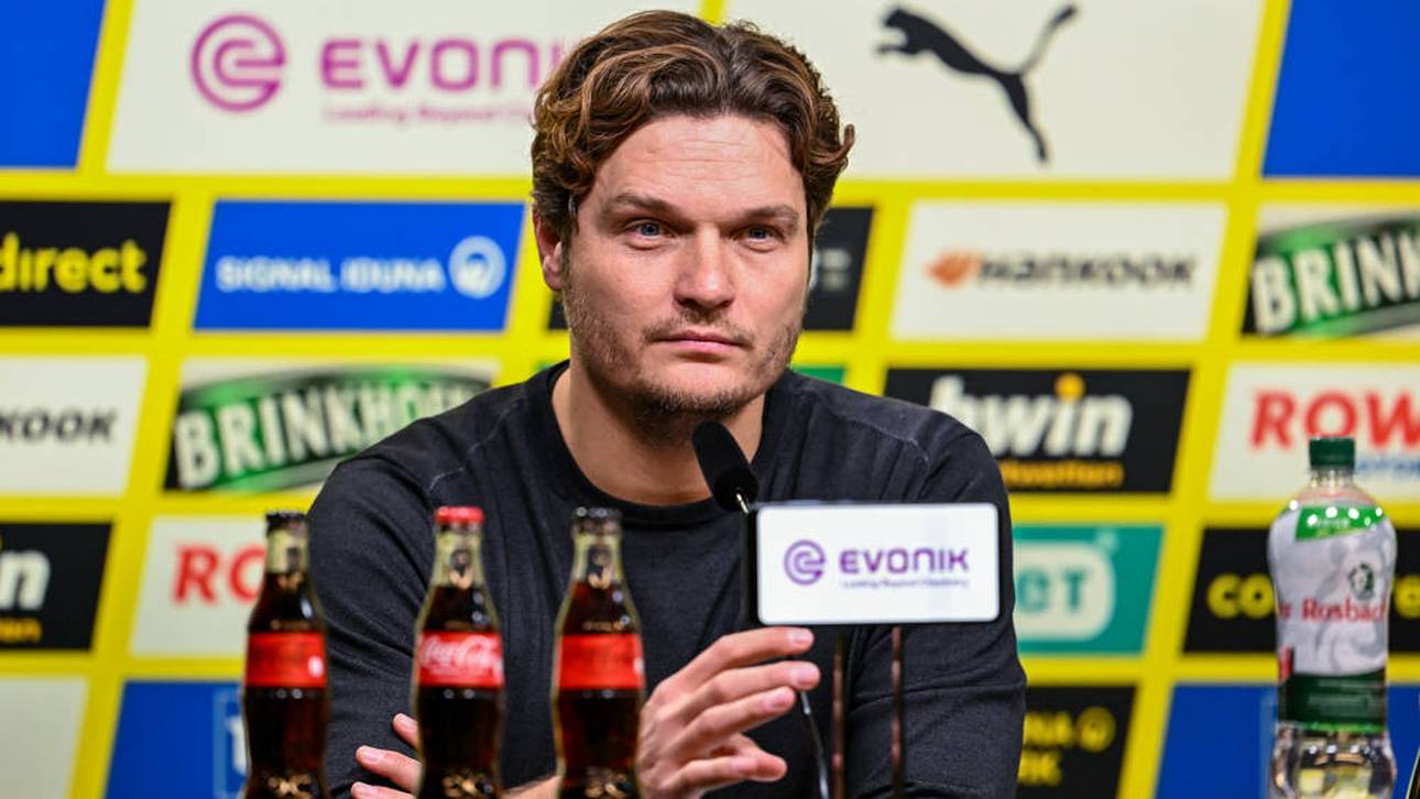 Terzic macht Hoffnung bei BVB-Star