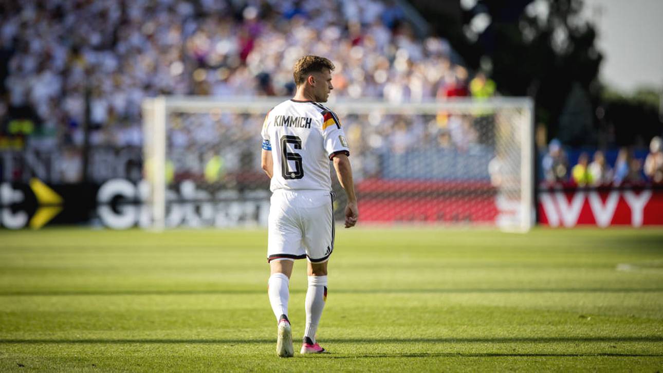 Insider packen zu Kimmich aus
