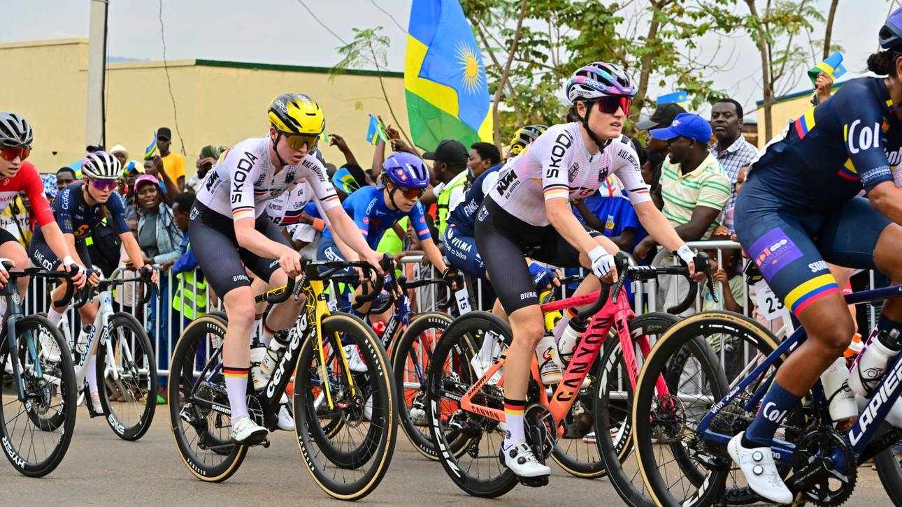 Rad-WM: Riedmann gehen die Kräfte aus