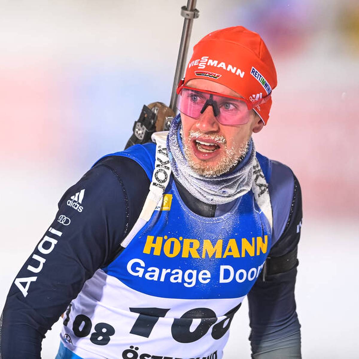 Biathlon Weltcup In Ostersund Mit Verfolgung Und Staffel Live Im Tv Stream Ticker