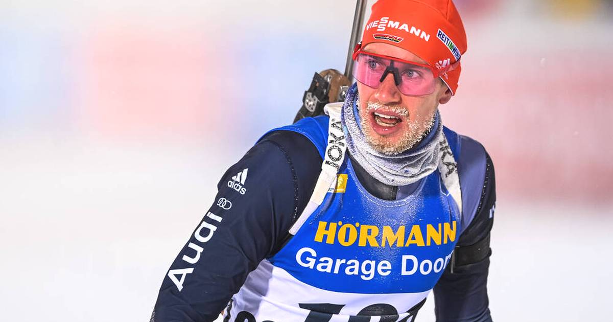Biathlon Weltcup In Ostersund Mit Verfolgung Und Staffel Live Im Tv Stream Ticker