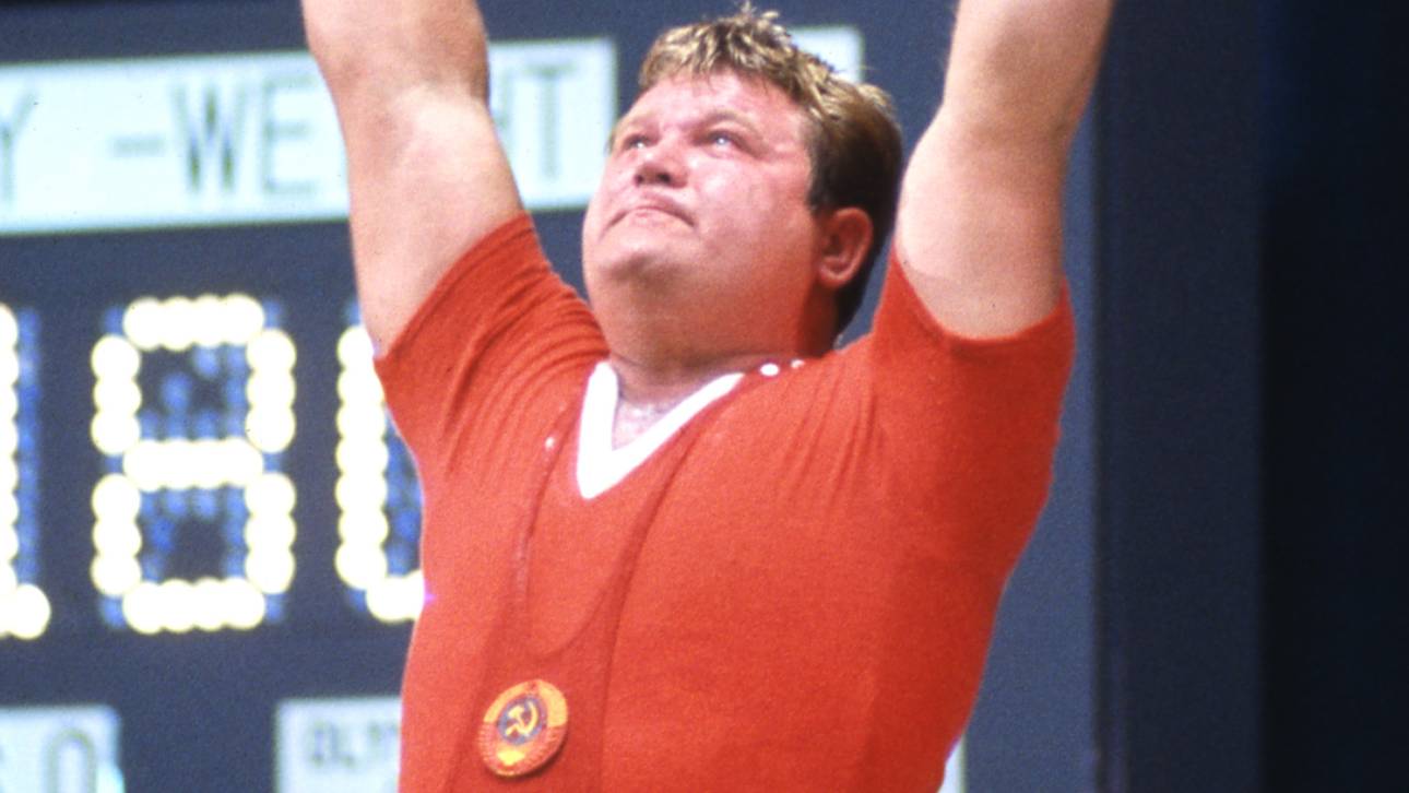 Der Koloss, der Arnie inspirierte