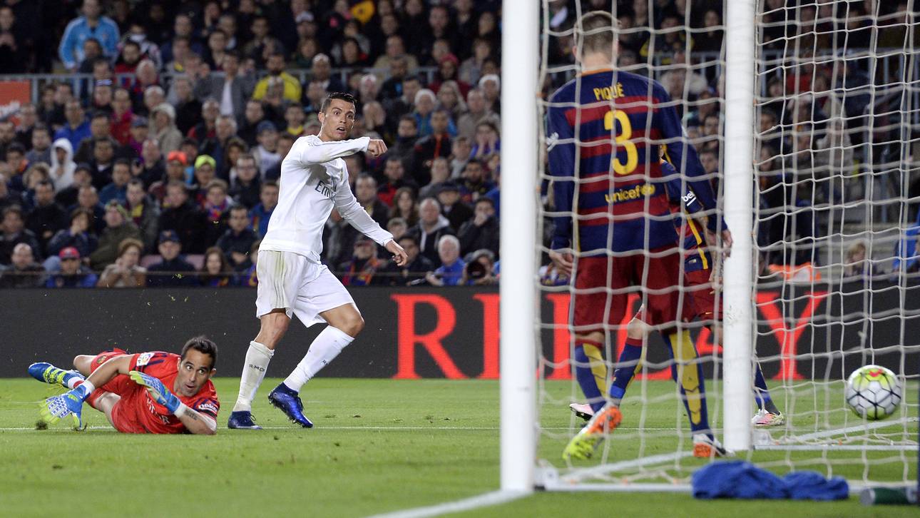 Ronaldo führt Real zum Clasico-Sieg