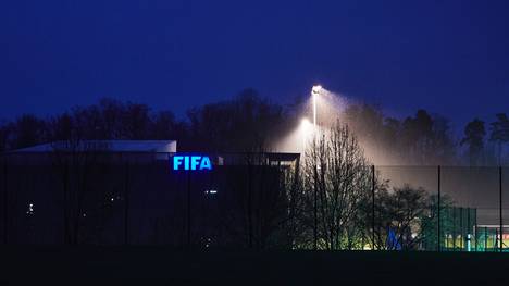 FBL-CORRUPTION-FIFA-LOGO