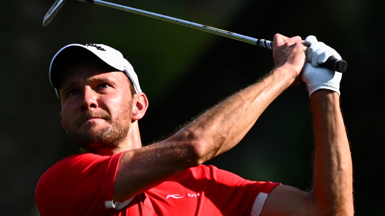 Kieffer kämpft um ersten Turniersieg