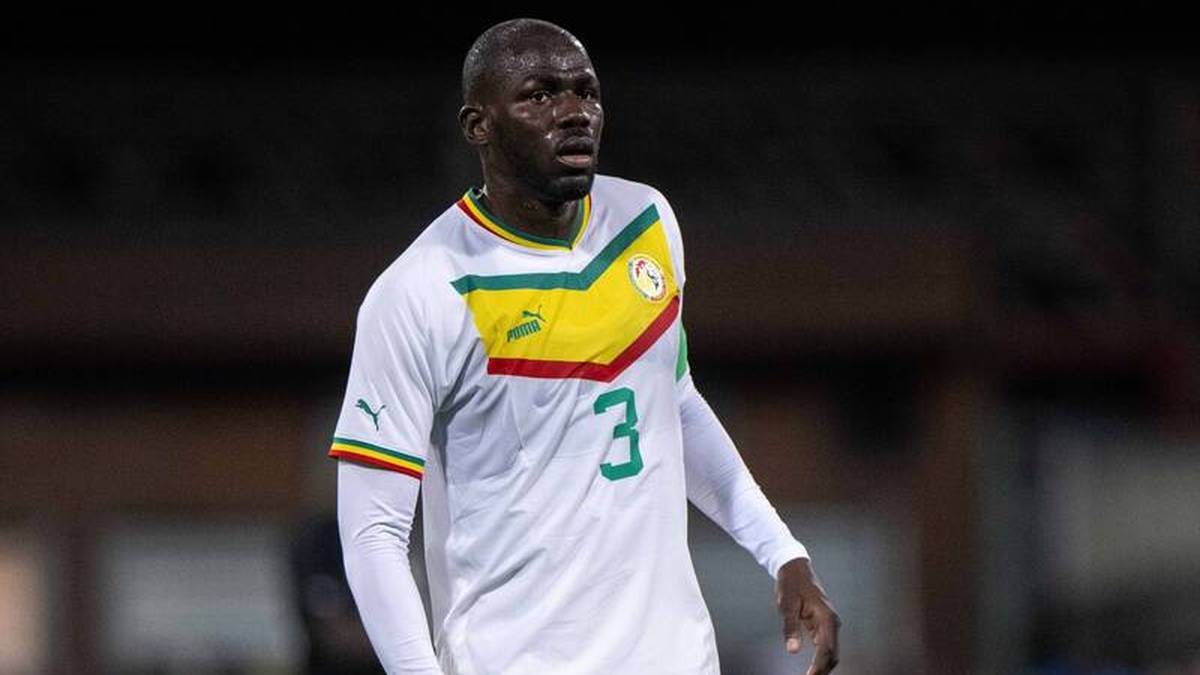 Das Heimtrikot der Senegalesen