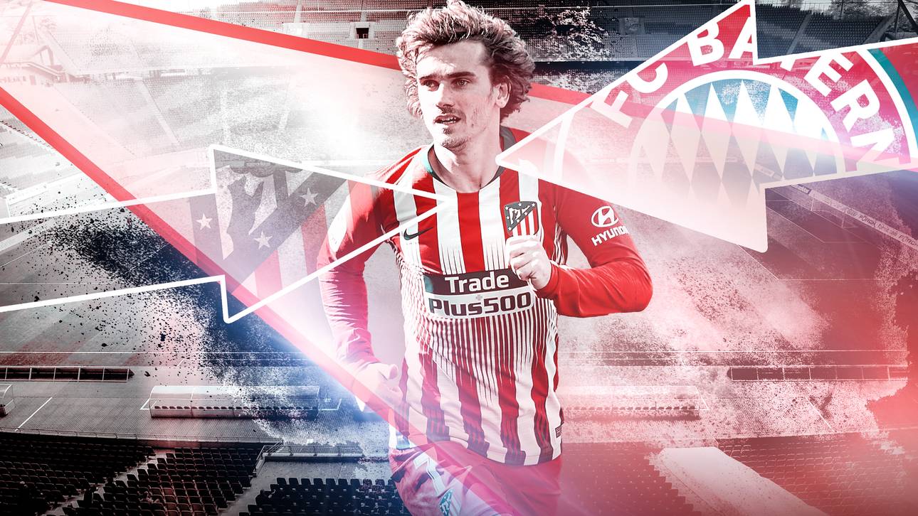 Schnappt Bayern bei Griezmann zu?