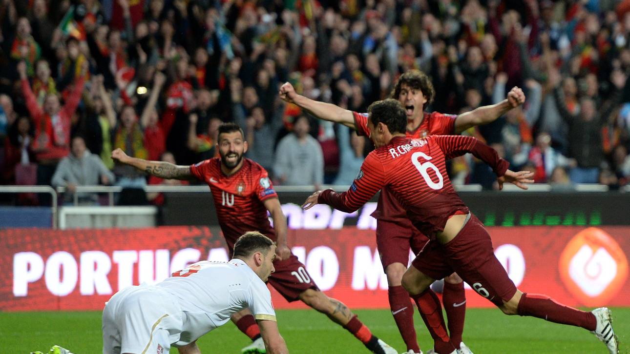 Portugal erobert Tabellenspitze
