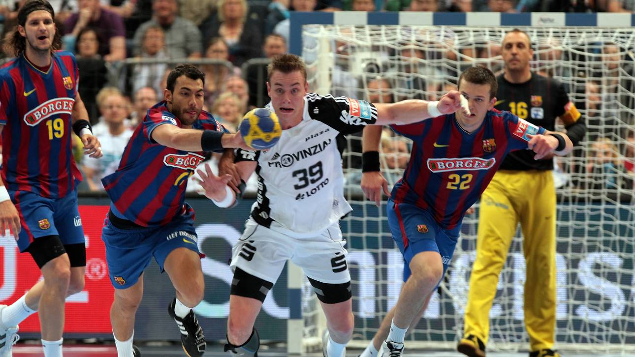 EHF Final Four