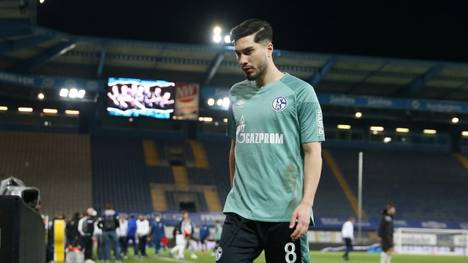 Suat Serdar spricht über den Abstieg mit Schalke 04