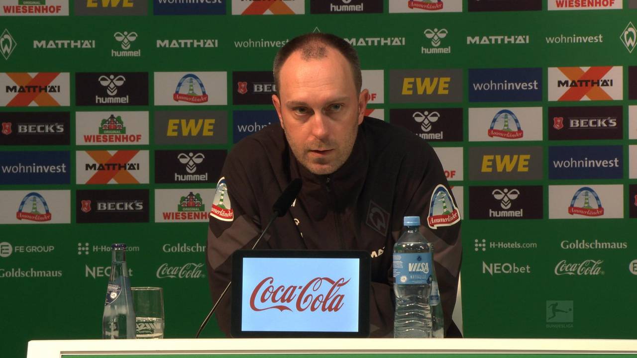 Keita bald in der Startelf? Das sagt Ole Werner